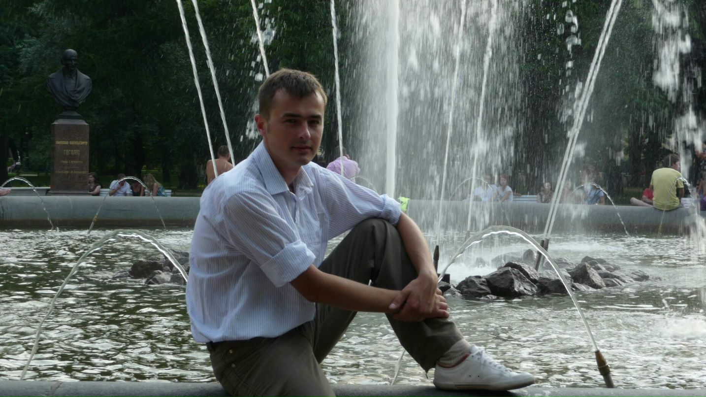 Jurij Stolbov | Санкт-Петербург