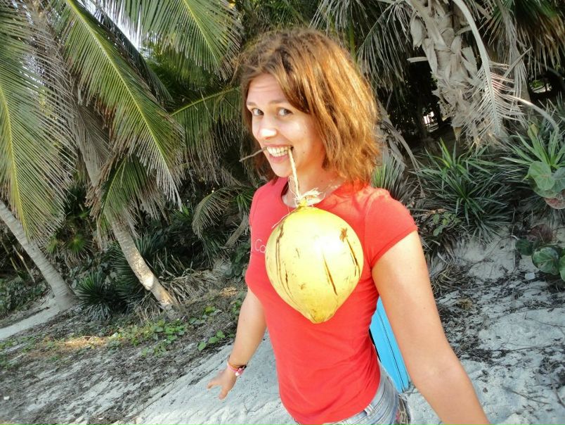 №18, Санечка Садовникова №18, Санечка Садовникова