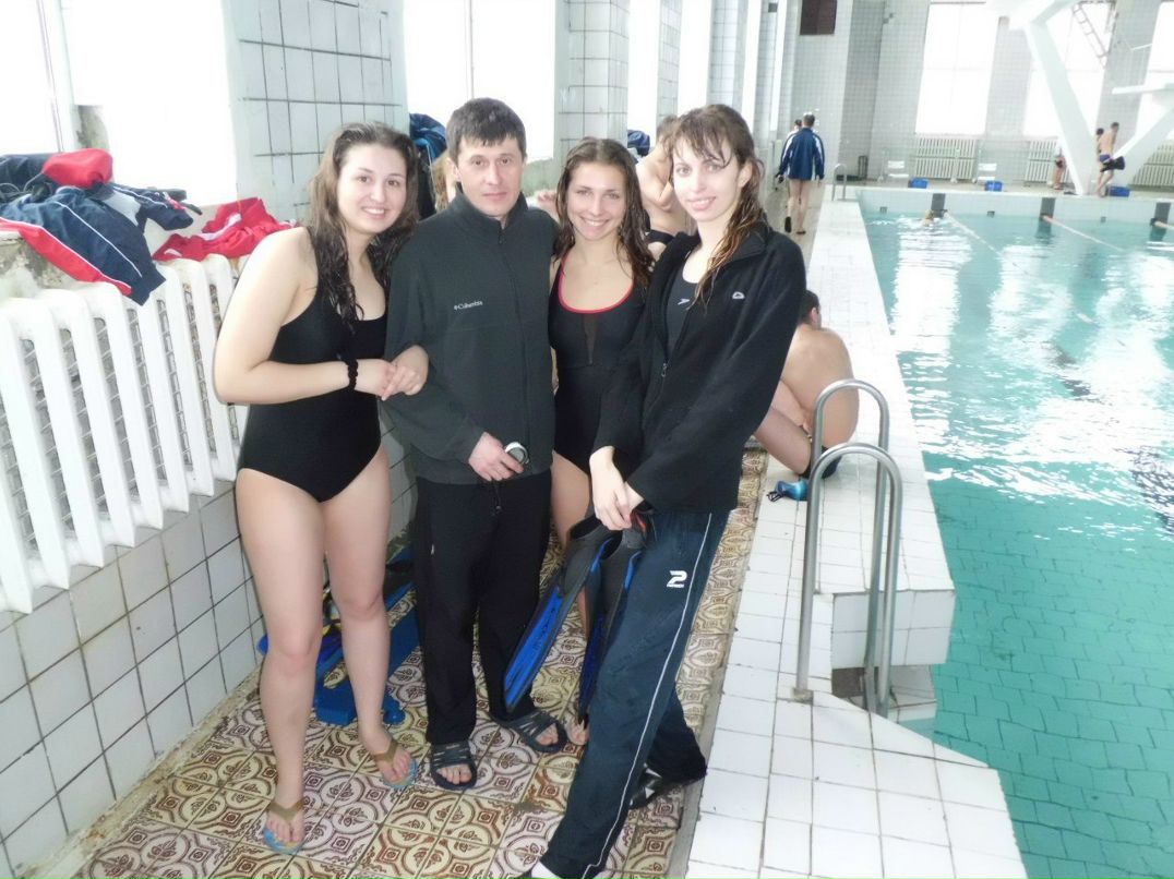 Алексей Кремер | Гаджиево