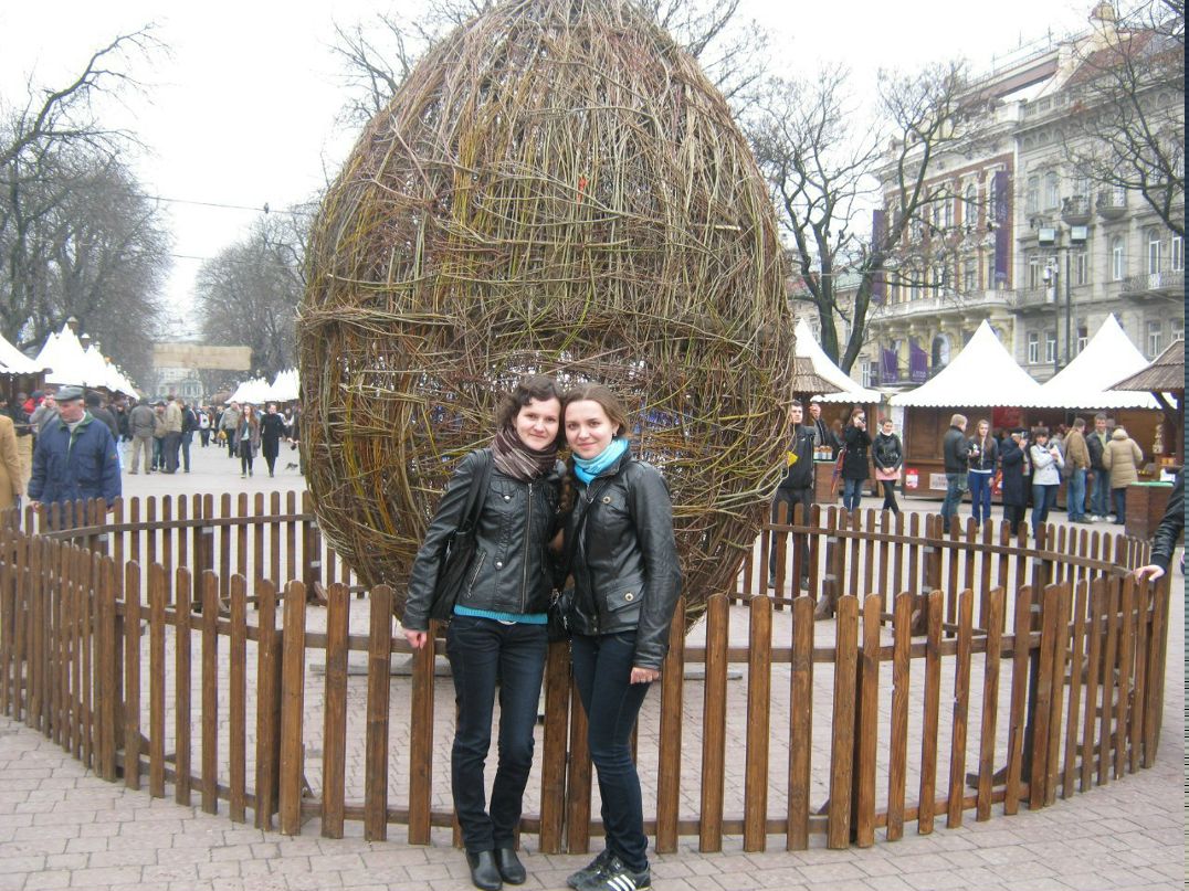 Катя Бурдак | Киев