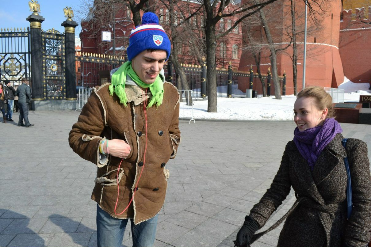 Andreyka Харькин | Москва