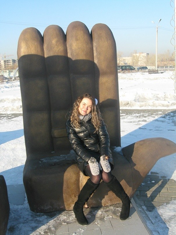 Мария Посад | Усть-Каменогорск