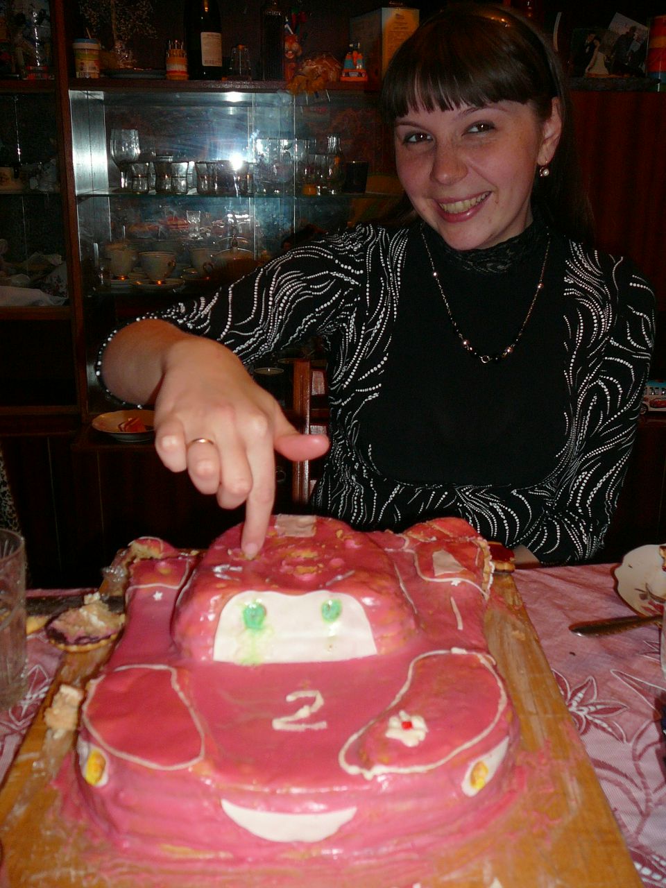 Евгения Зозуля(Матросова) | Староконстантинов