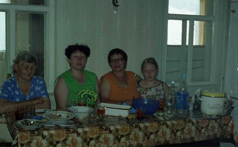 Николай Ли-фу | Санкт-Петербург