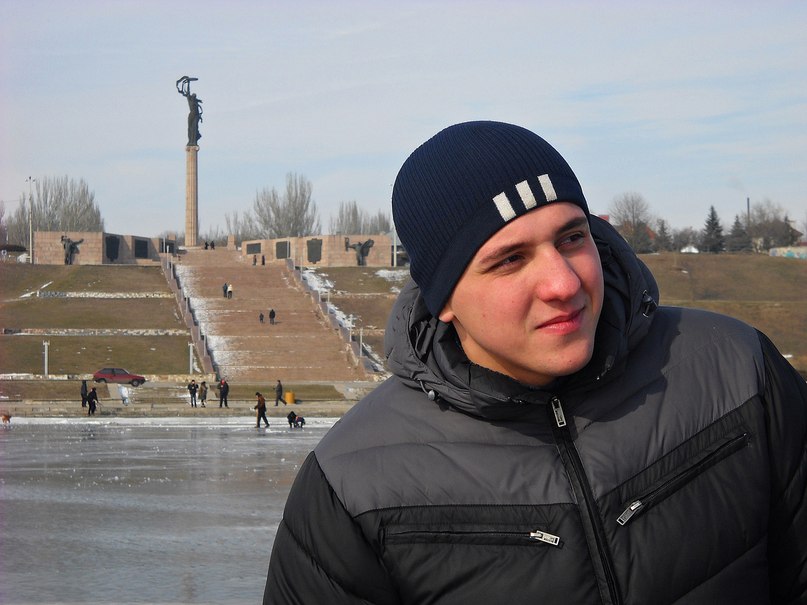 Игорь Черныш | Херсон