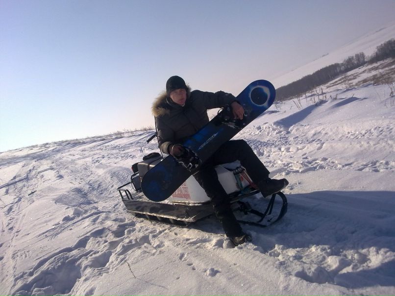 Николай Оберман | Каратузское