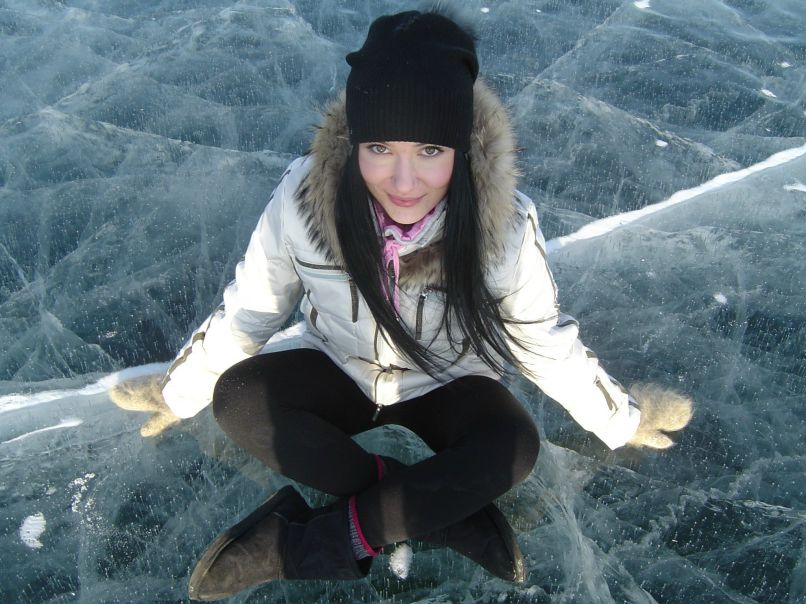 Анастасия Мельничук 