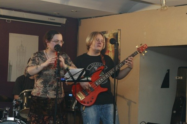 Эш Гаррот | Москва