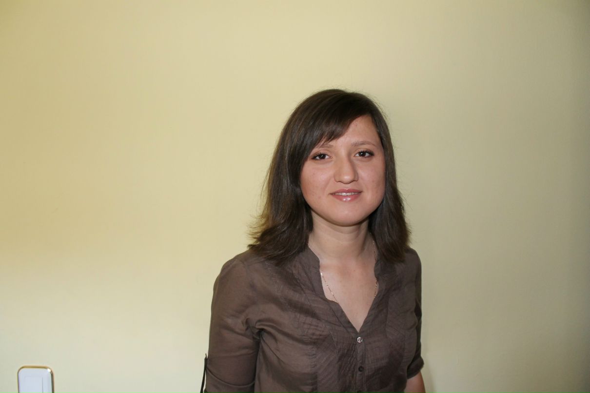 Тонита Коптева | Sevilla