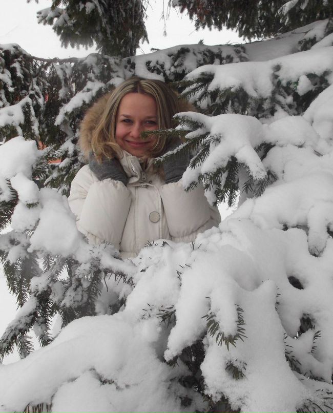 Ирина Кованжи | Березань