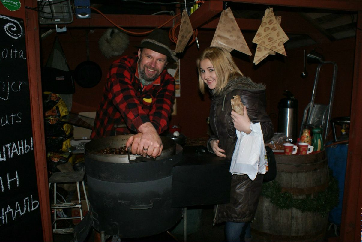 Анна Леонова | Москва