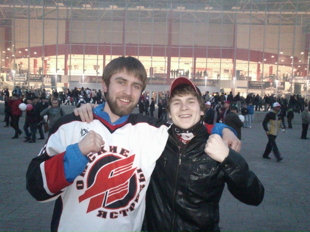 Артем Неудахин | Омск