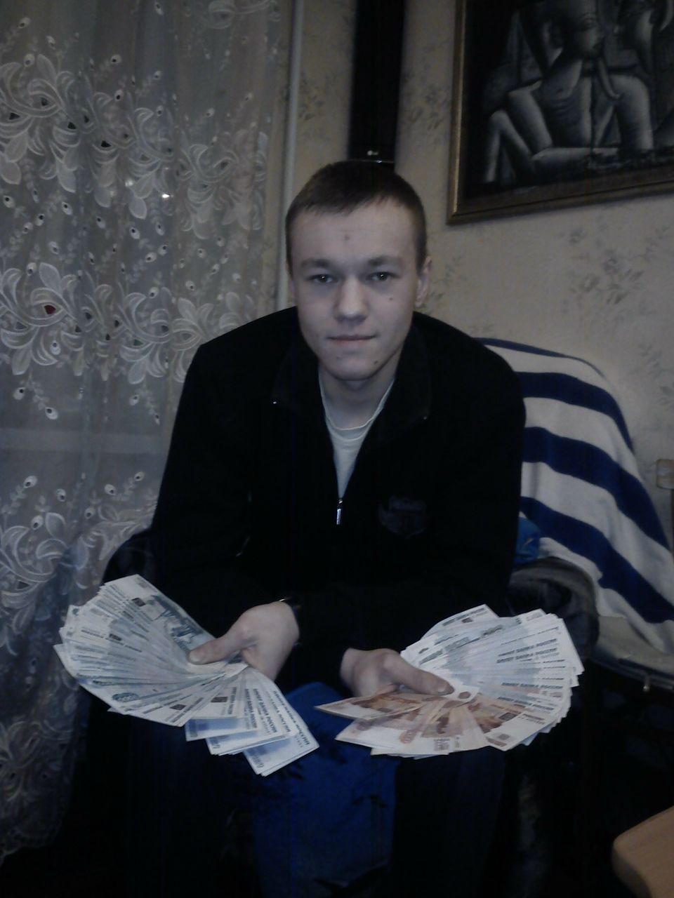 Дмитрий Шишнёв 3DFen1X | Сыктывкар