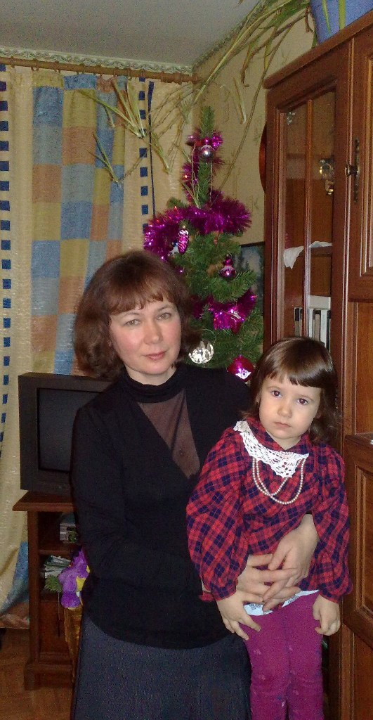 Ольга Винидиктова(Ильина) | Псков