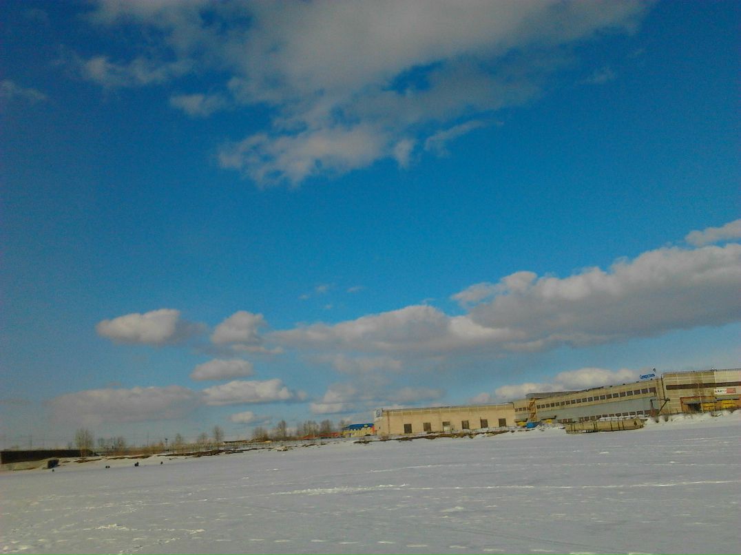 Сергей Рябчиков | Череповец