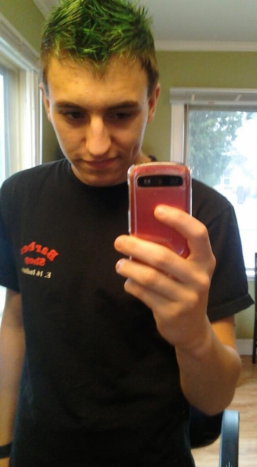 Святик Ляшедько | Spokane