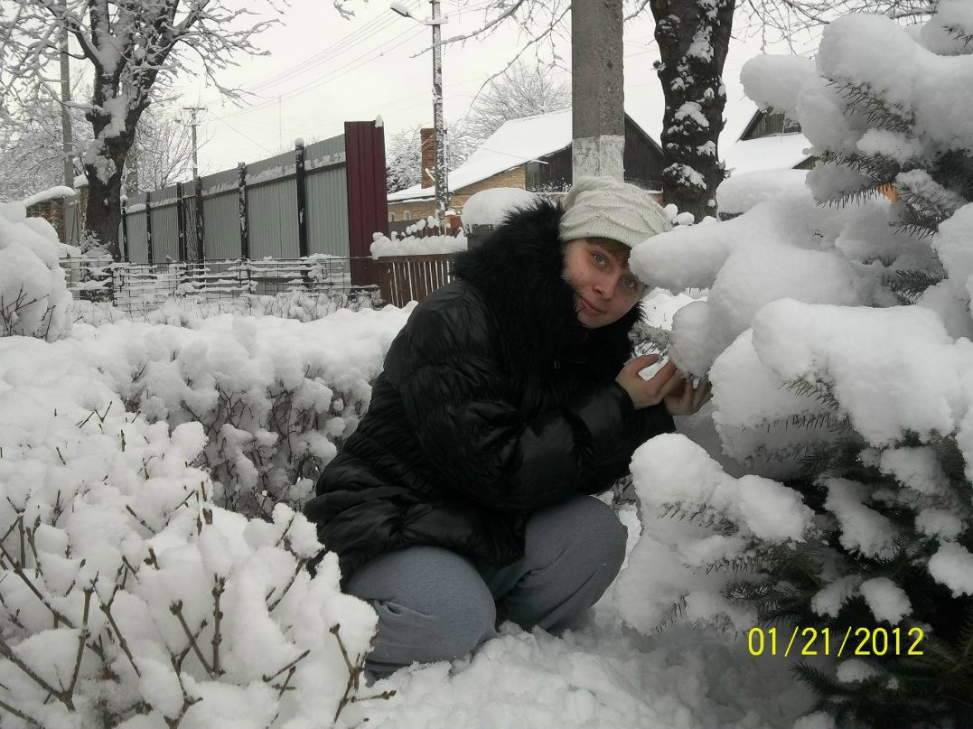 Юлія Філонюк | Нововолынск