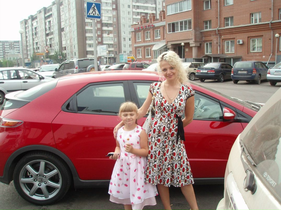 Светлана Шефер | Красноярск