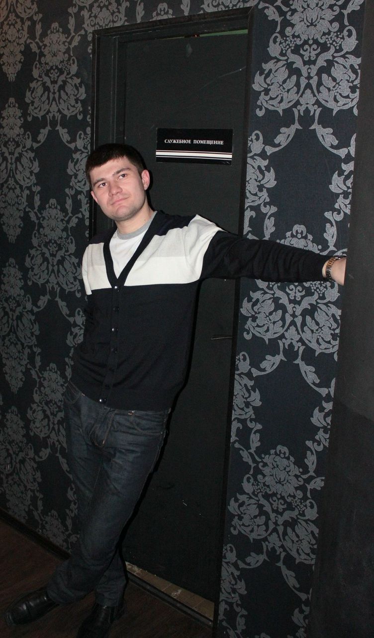 Максим Чирков | Ярославль