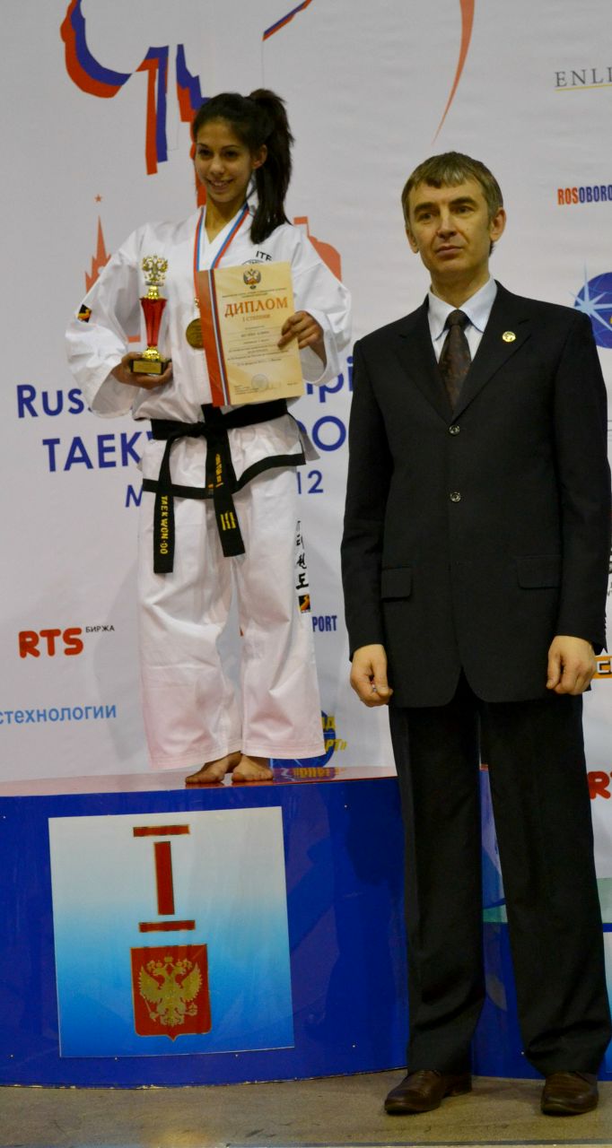 Алина Щулева | Freeport District