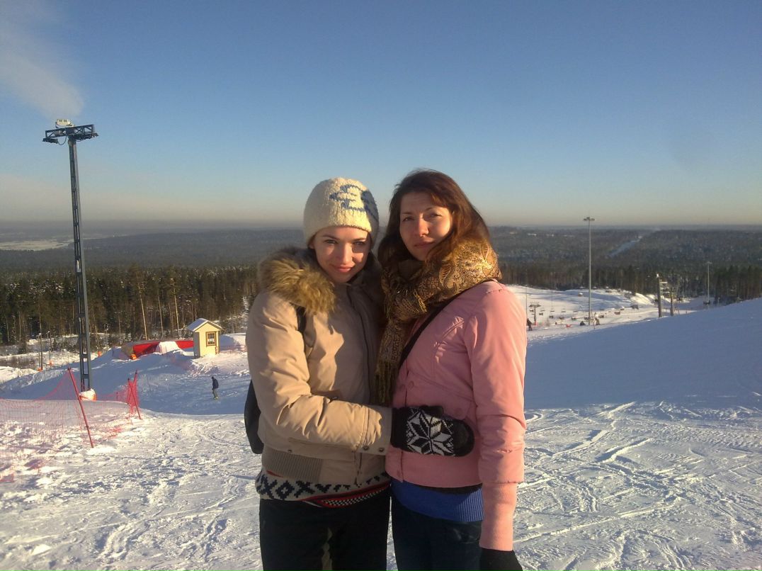 Вера Прокофьева | Санкт-Петербург