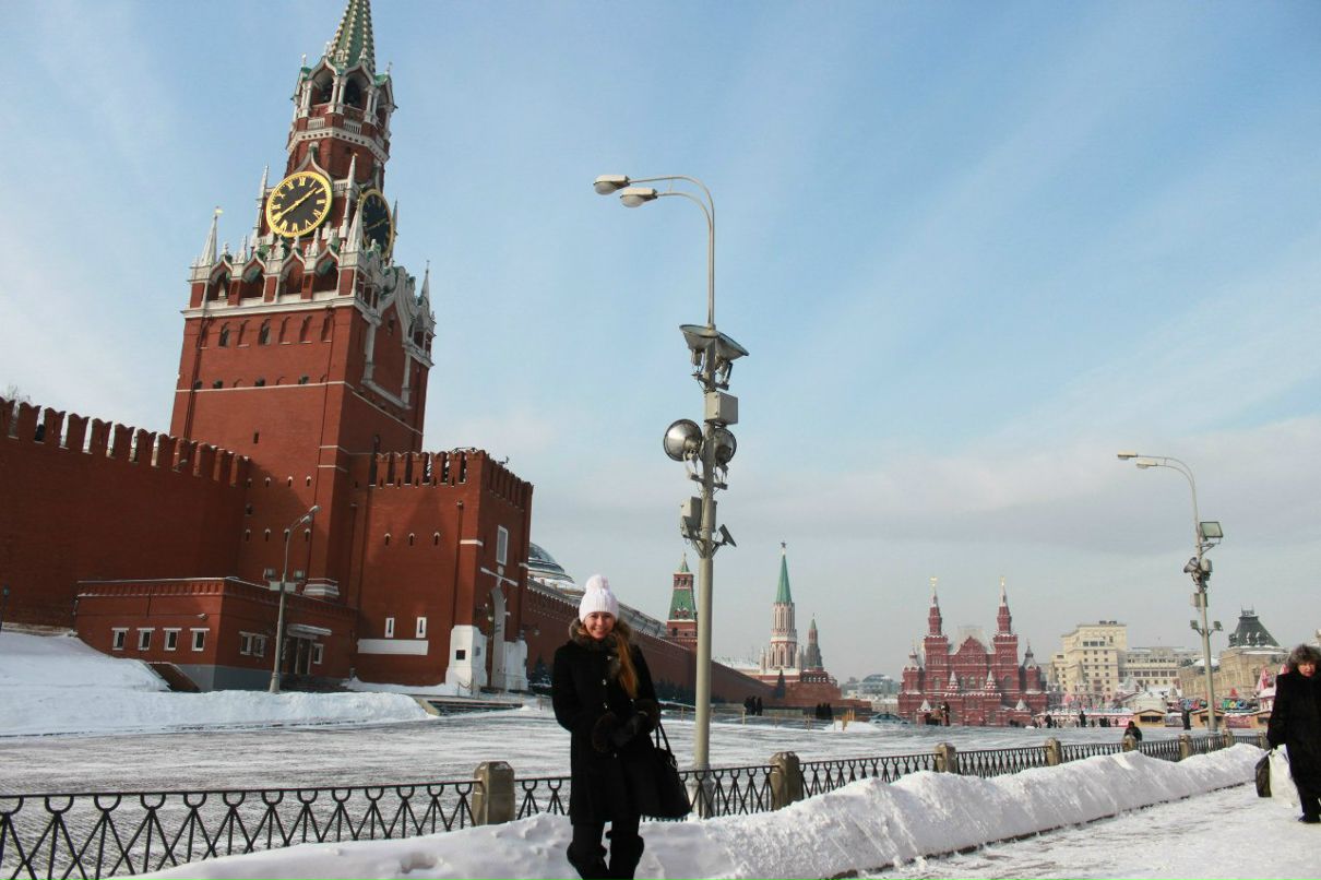 Анютка Ярыгина | Калининград