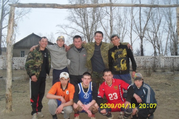 №74, Вячеслав Алексеев, Чита №74, Вячеслав Алексеев, Чита