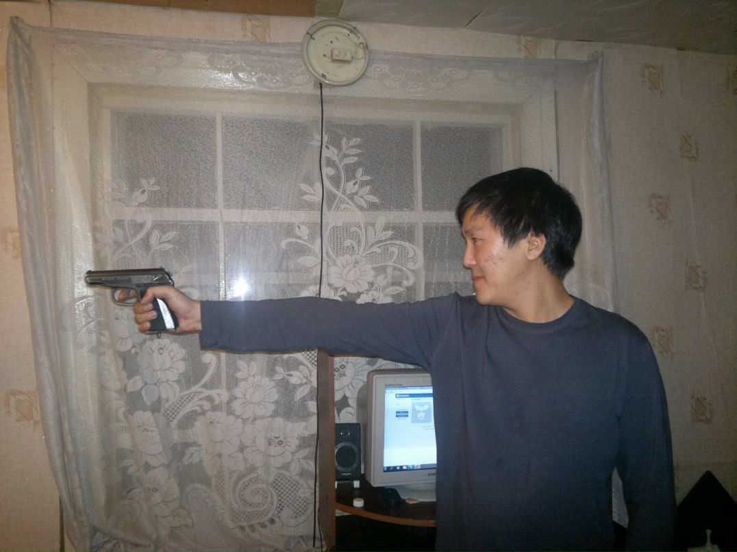 Андриан Прокопьев adi_GUN | Нюрба