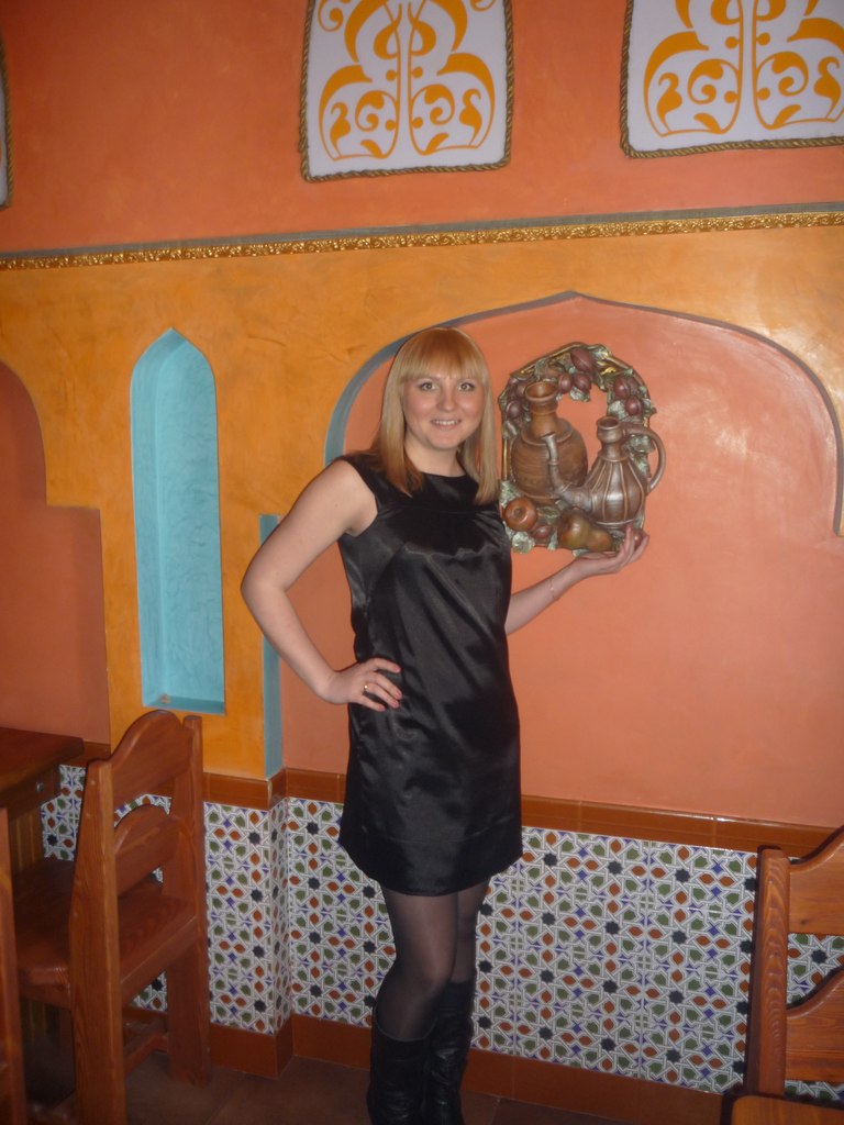 Юлия Герасимова | Смоленск