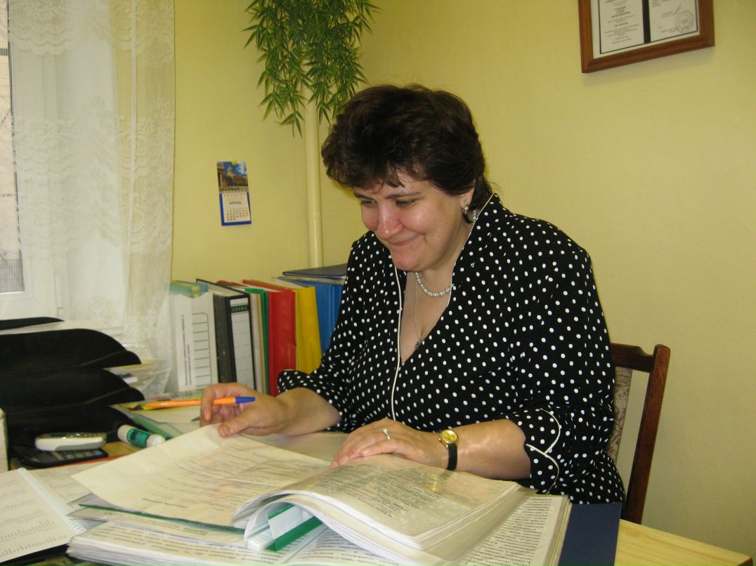 Елена Рубаник Валентиновна | Санкт-Петербург