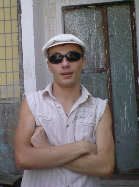 №93, Денис Солодовник, 37 лет, Кривой Рог №93, Денис Солодовник, 37 лет, Кривой Рог