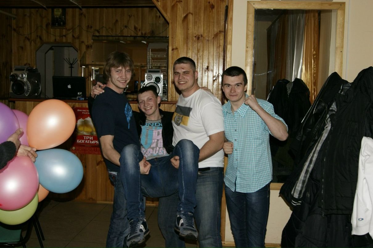 Анна Бакулина | Рязань