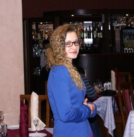 Марина Калюжина | Москва