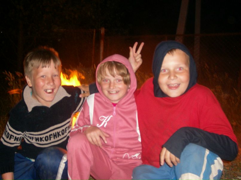 Кристина Финашина сергеевна | Москва