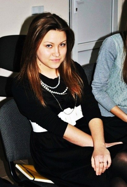 Ольга Лобанова | Донецк