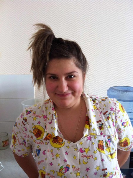 Анастасия Барыкова | Москва