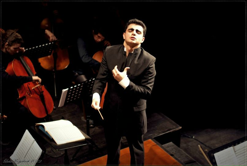 Мигран Агаджанян | Санкт-Петербург