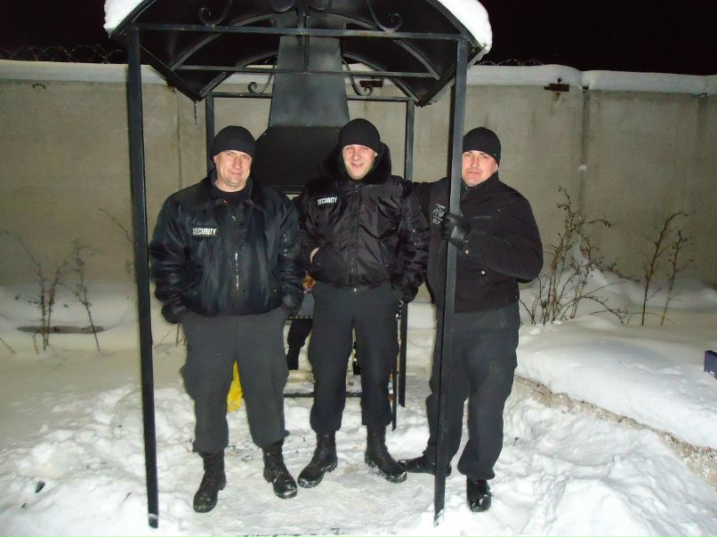 Юра Иванов | Вохма