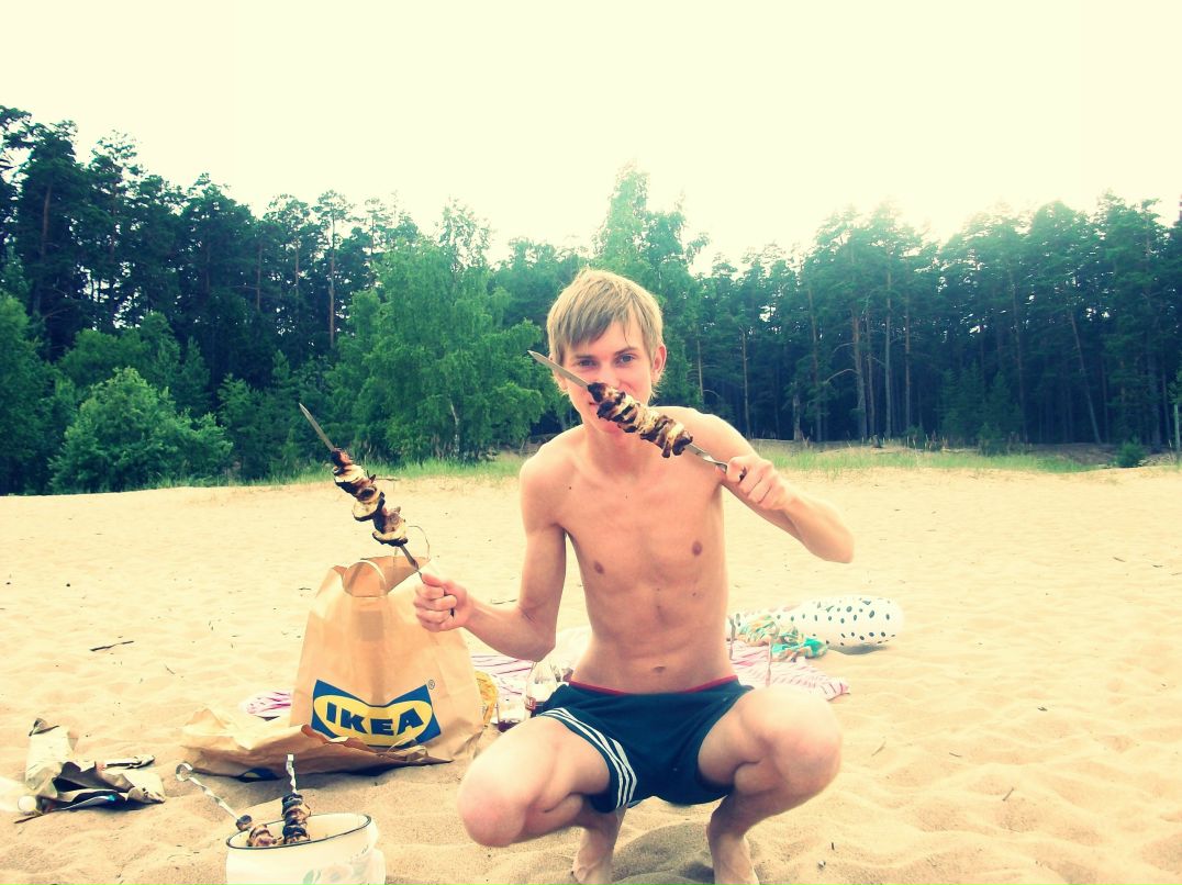 Andy Mad | Санкт-Петербург