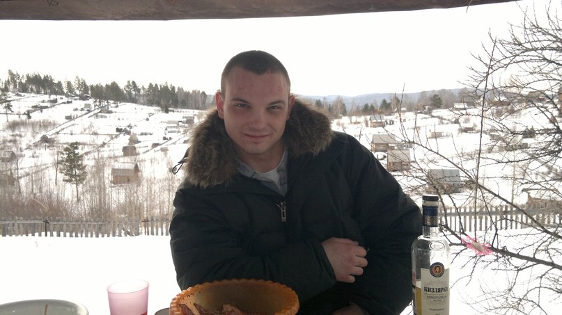 Мишаня Колов _ஜ۩۞۩ஜ_ | Красноярск