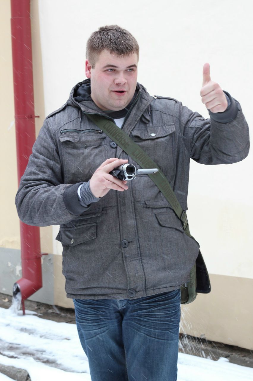 Глеб Романишин | Клайпеда