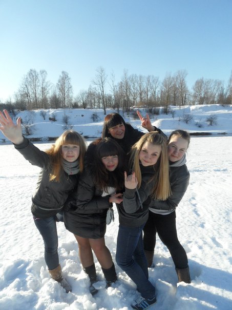 Катюшка Полякова ♥ | Санкт-Петербург