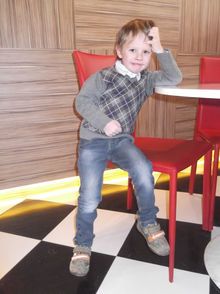 Оля Топорова | Кимры