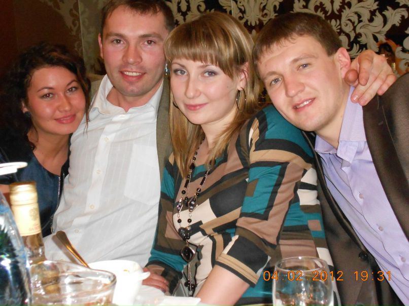 Надежда Сомова | Пестрецы