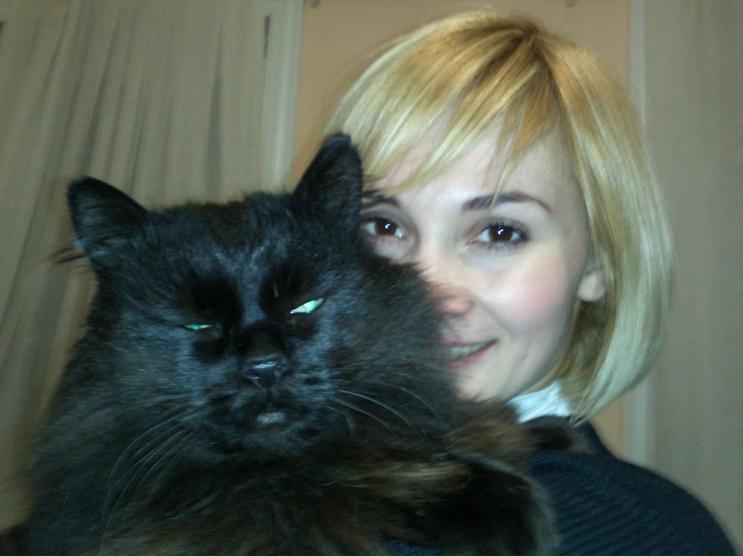 Карина Хрус | Киев