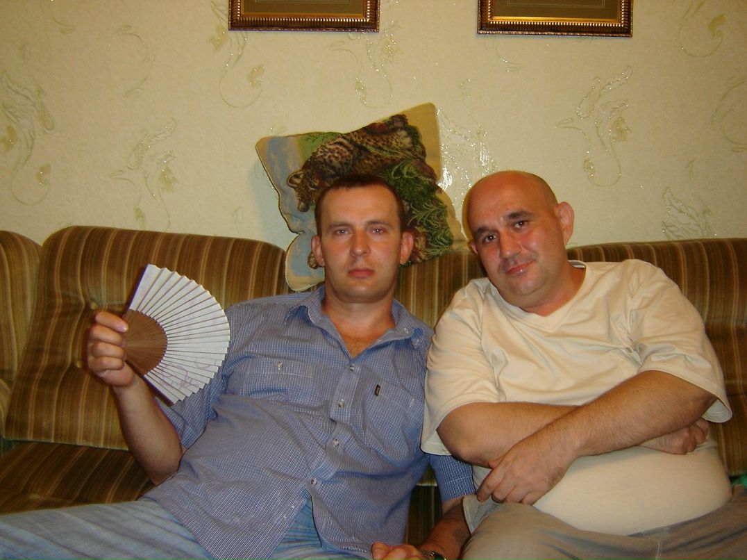 Юрий Неваев | Чирчик