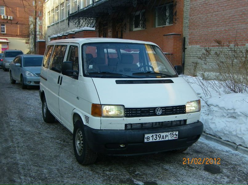 Дмитрий Тузовский | Новосибирск