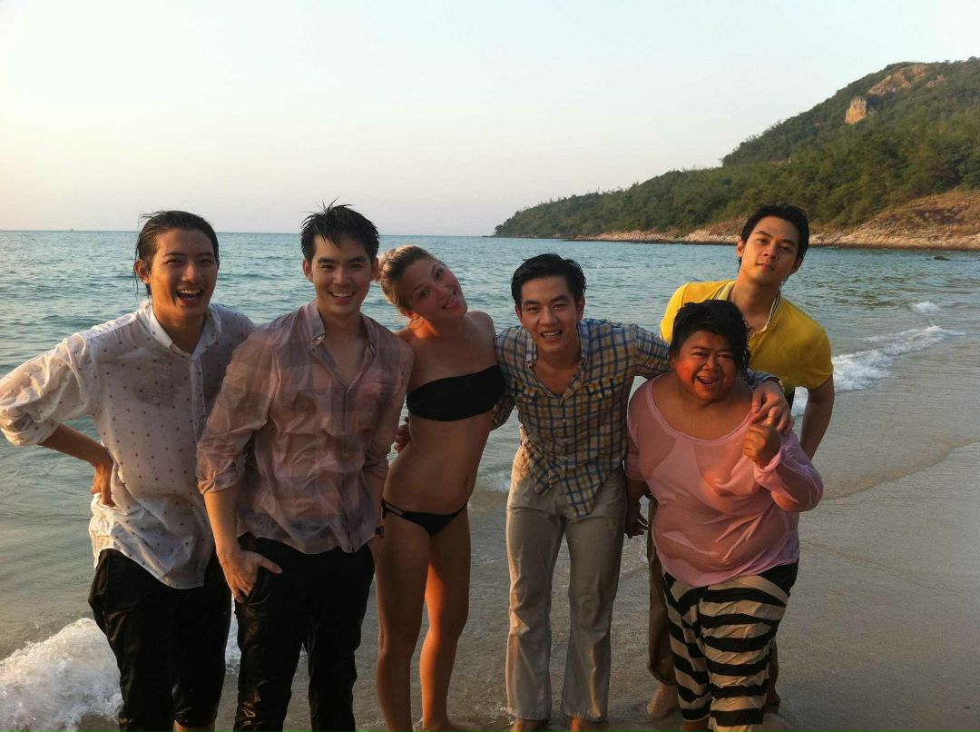 Евгения Вагина | Pattaya