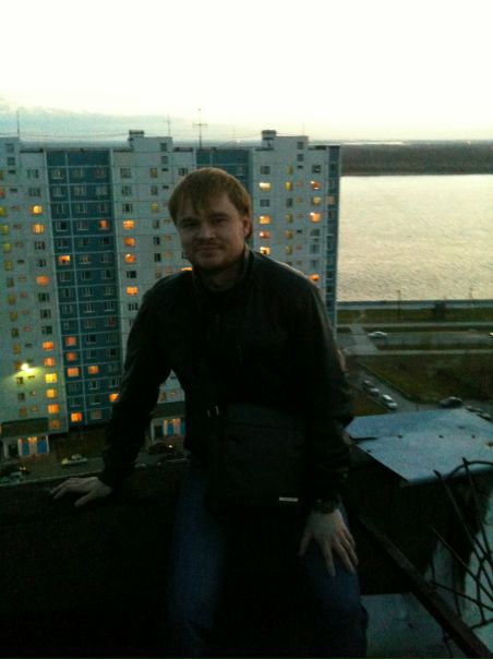 №23, Антон Пермяков, 39 лет, Нижневартовск №23, Антон Пермяков, 39 лет, Нижневартовск