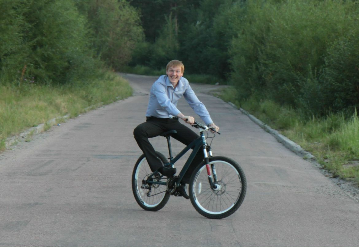 Слафка Авдеев | Нерюнгри